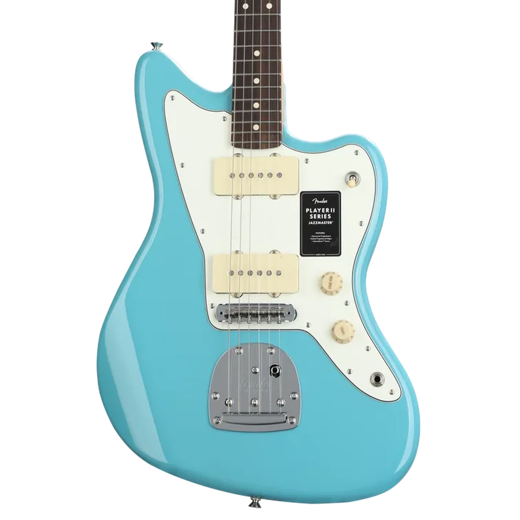 Fender Player II Jazzmaster Electric Guitar