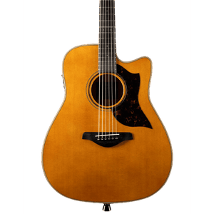 Yamaha A3M ARE Dreadnought Cutaway Acoustic Electric Guitar