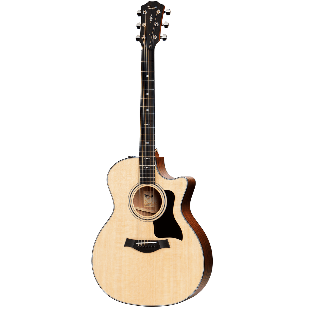 Taylor 314ce V-Class Grand Auditorium Acoustic-electric Guitar - Natural