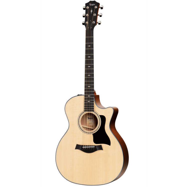 Taylor 314ce V-Class Grand Auditorium Acoustic-electric Guitar - Natural