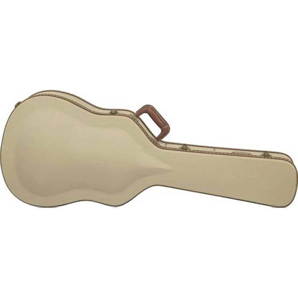 Alvarez FC1 Folk/OM Deluxe Acoustic Guitar Wood Case