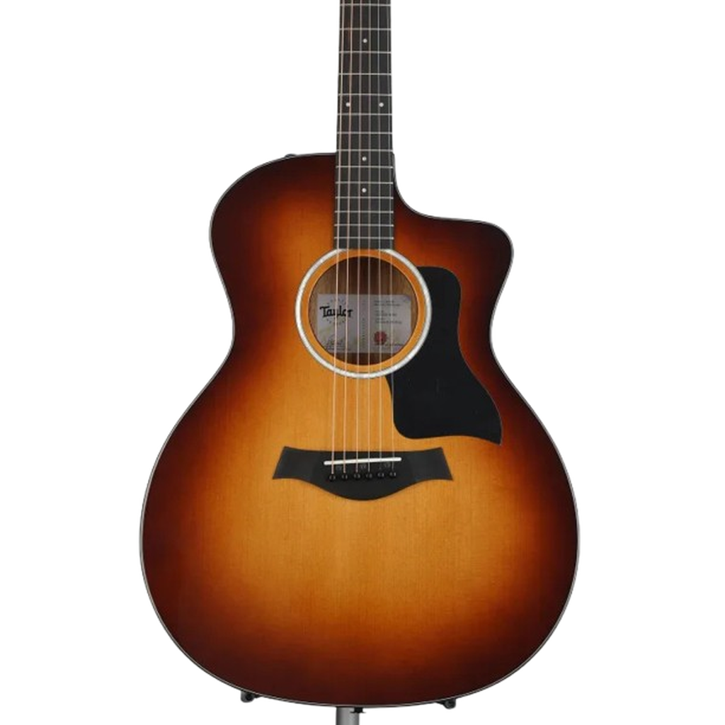 Taylor 214ce-K SB Plus Acoustic-electric Guitar - Shaded Edgeburst