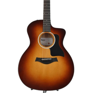 Taylor 214ce-K SB Plus Acoustic-electric Guitar - Shaded Edgeburst