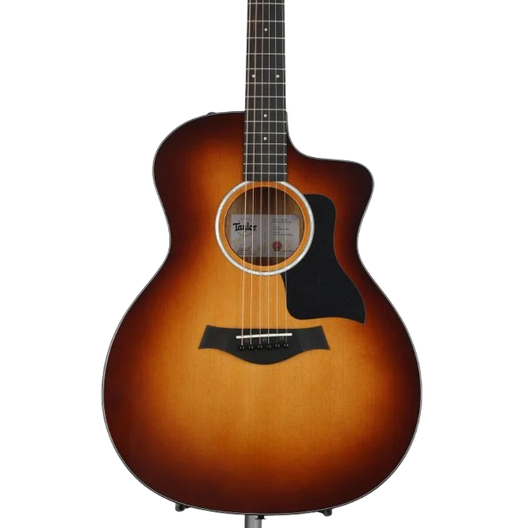 Taylor 214ce-K SB Plus Acoustic-electric Guitar - Shaded Edgeburst