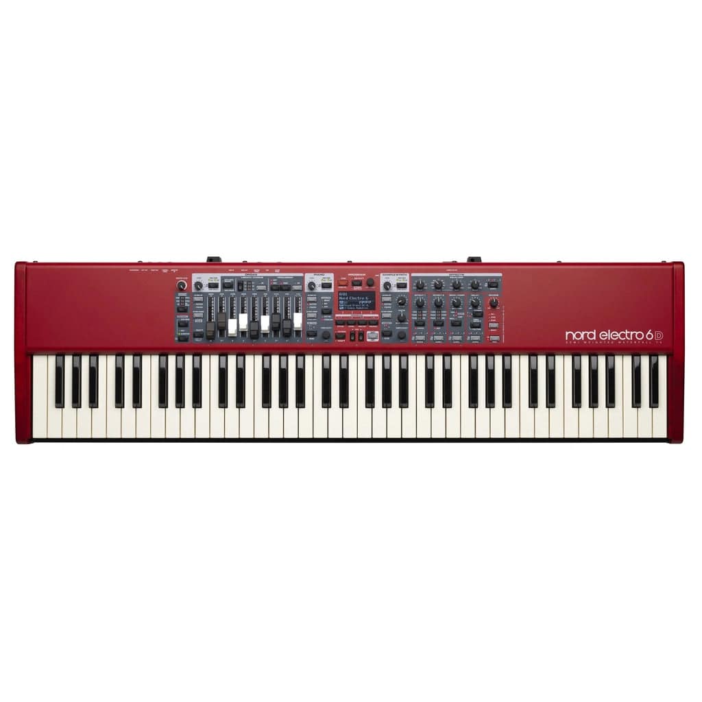 Nord Electro 6D 73-key Stage Keyboard - Irvine Art And Music