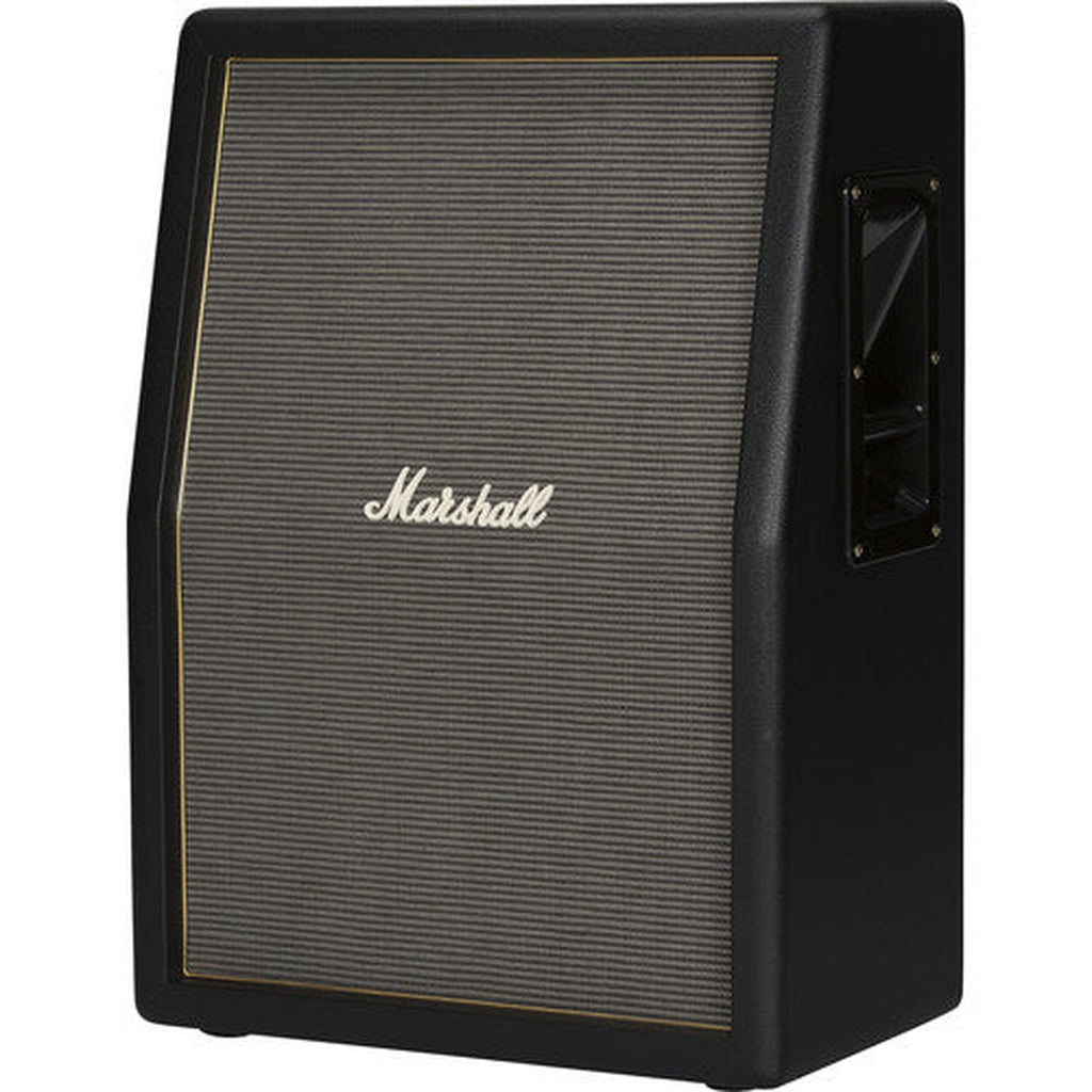 Marshall ORI212A Origin 160-watt 2x12" Vertical Extension Cabinet - Irvine Art And Music