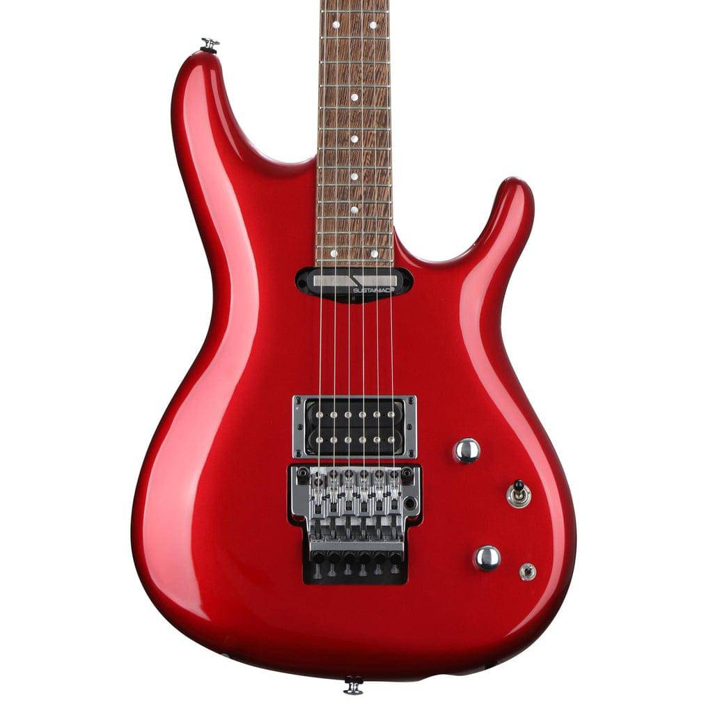 Ibanez Joe Satriani Signature JS240PS Electric Guitar - Candy Apple