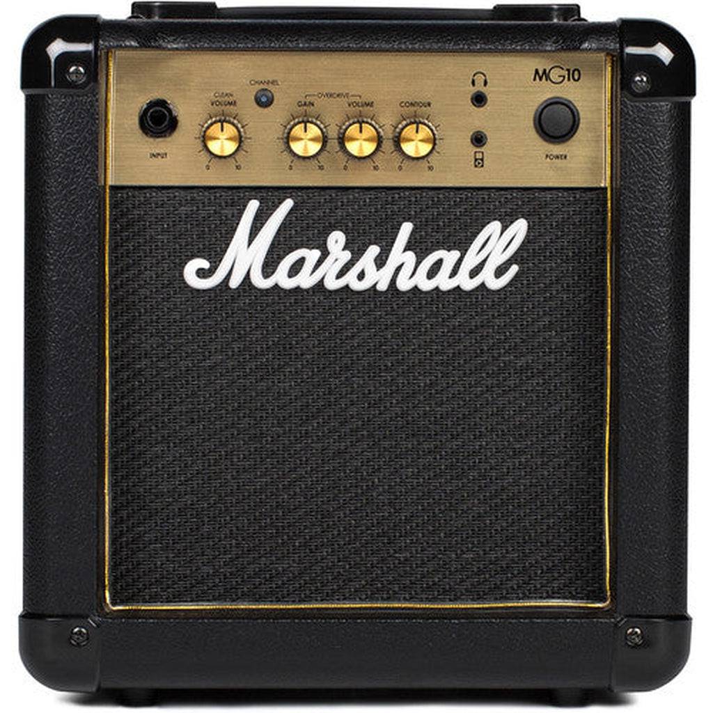 Marshall MG10G 1x6.5" 10-watt Guitar Combo Amp