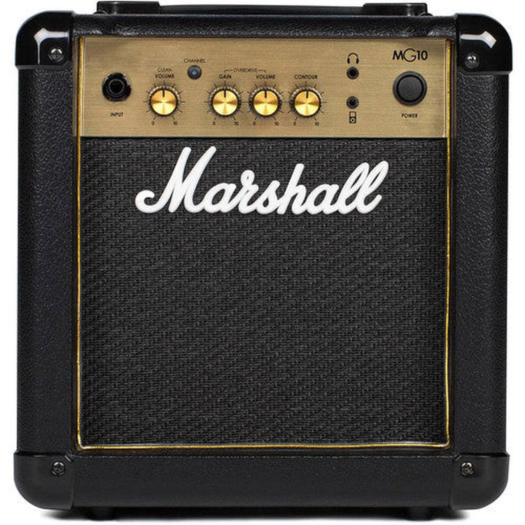 Marshall MG10G 1x6.5" 10-watt Guitar Combo Amp