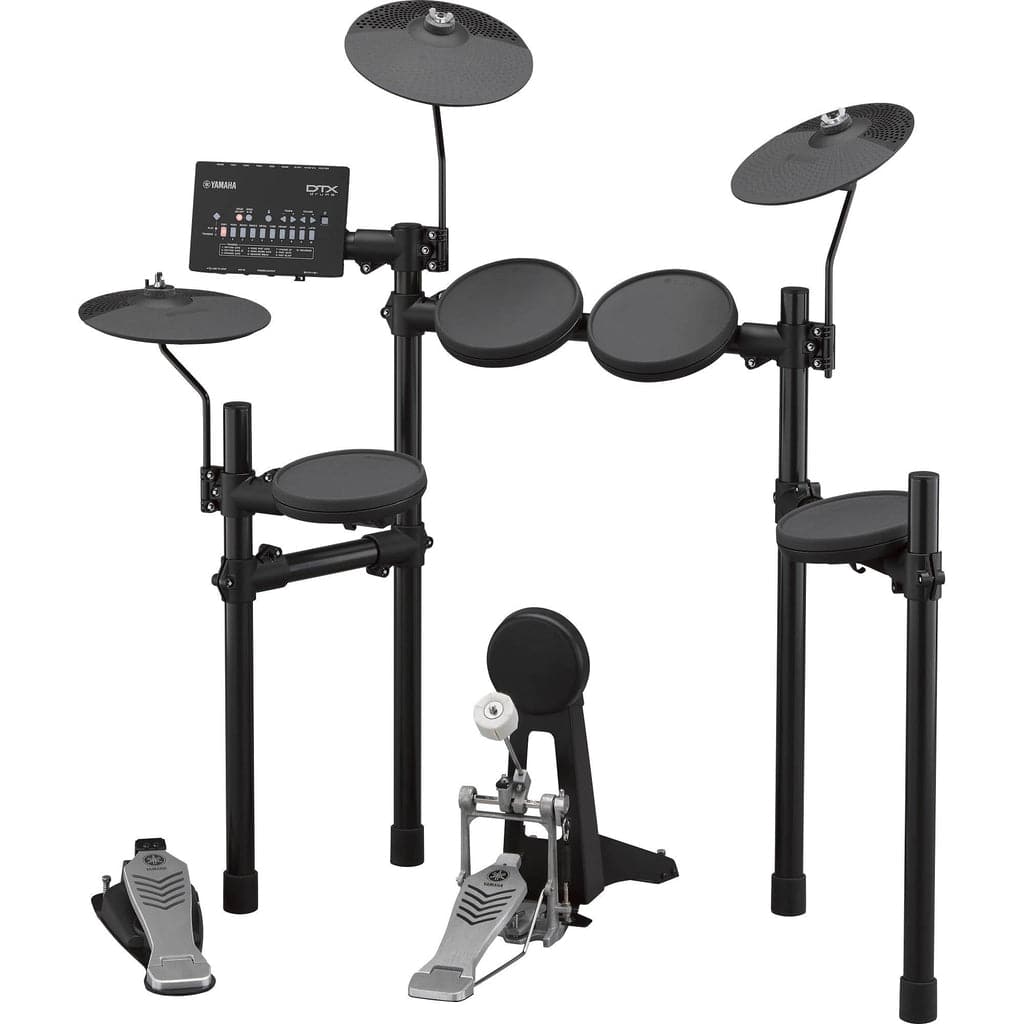 Yamaha DTX432K Electronic Drum Kit - Irvine Art And Music