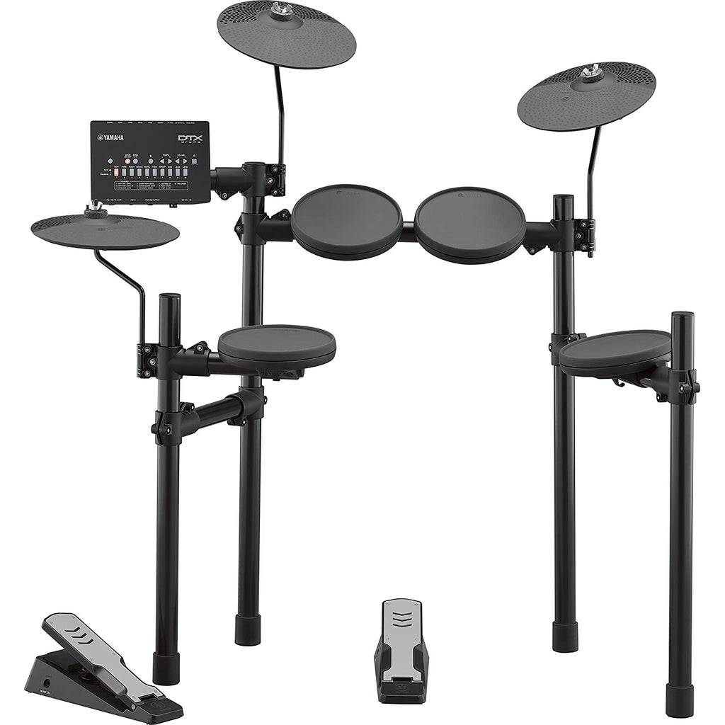 Yamaha DTX402K Electronic Drum Set - Irvine Art And Music