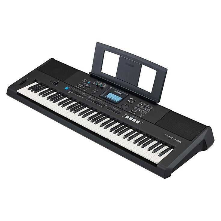 Yamaha PSR-EW425 76-key Portable Keyboard - Irvine Art And Music