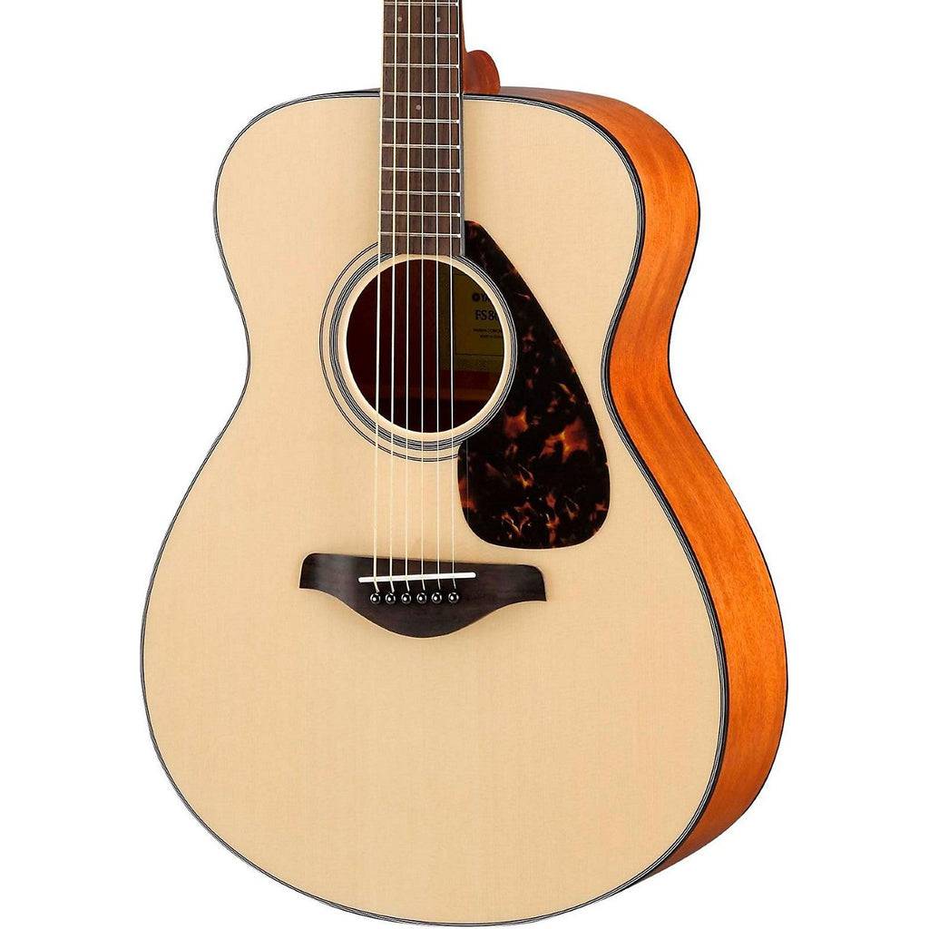 Yamaha FS800 Concert Acoustic Guitar - Natural