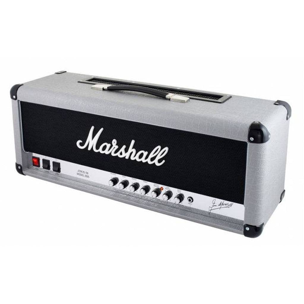 Marshall 2555X Silver Jubilee 100-watt Reissue Tube Head - Irvine Art And Music