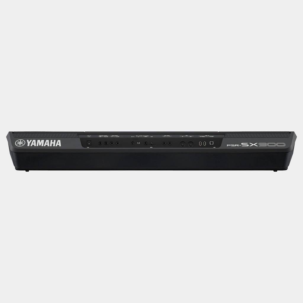 Yamaha PSRSX900 61-key Arranger Workstation - Irvine Art And Music