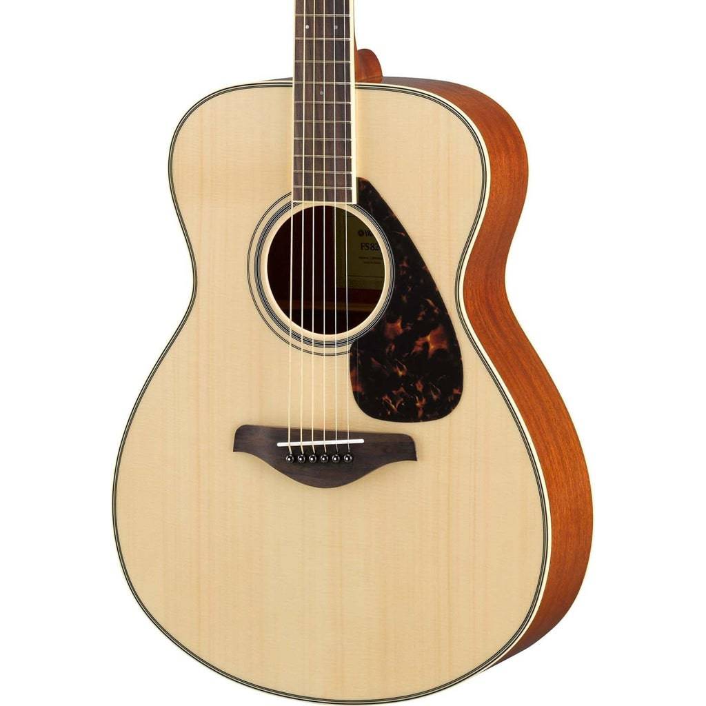 Yamaha FS820 Concert Acoustic Guitar - Natural - Irvine Art And Music