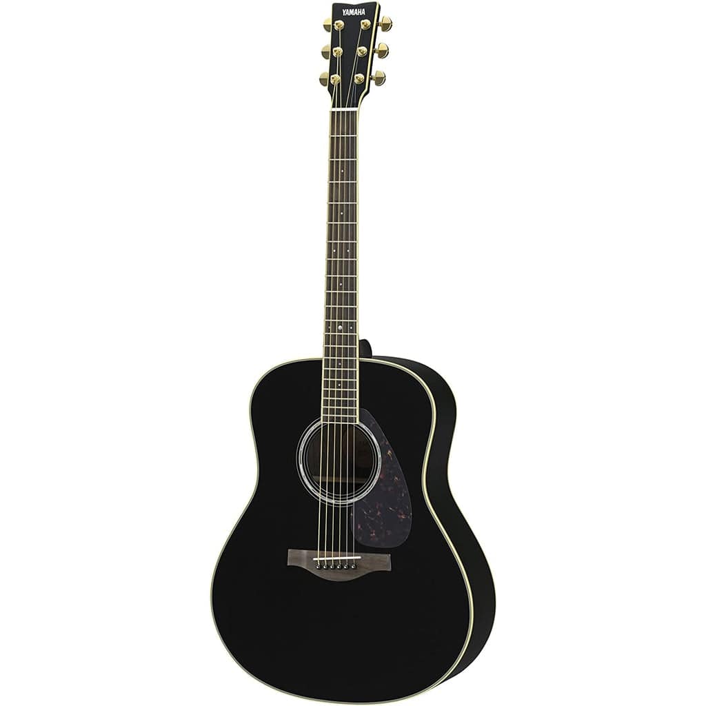 Yamaha LL6 ARE Original Jumbo Acoustic Electric Guitar