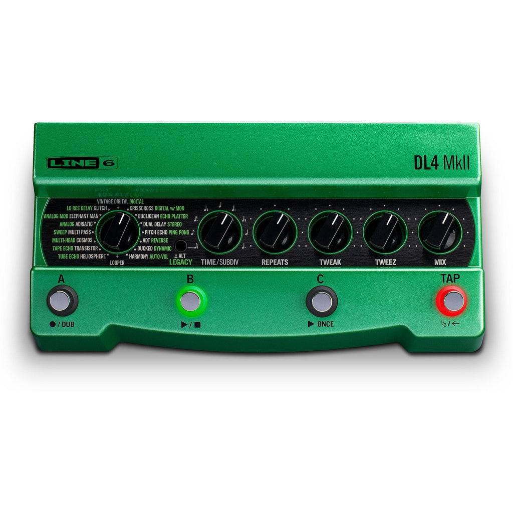 Line 6 DL4 MkII Delay Modeler Guitar Pedal