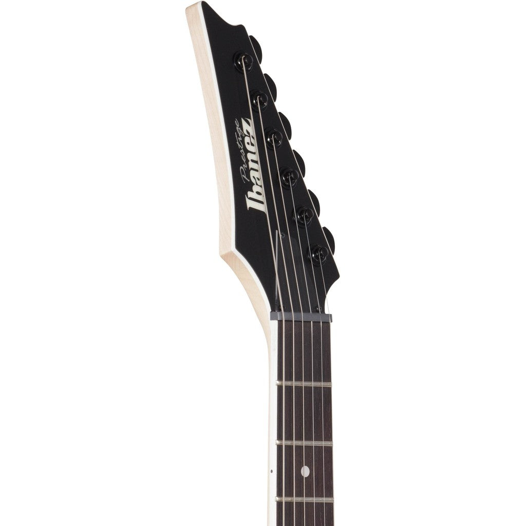 Ibanez Prestige RGR652AHBF Electric Guitar - Weathered Black