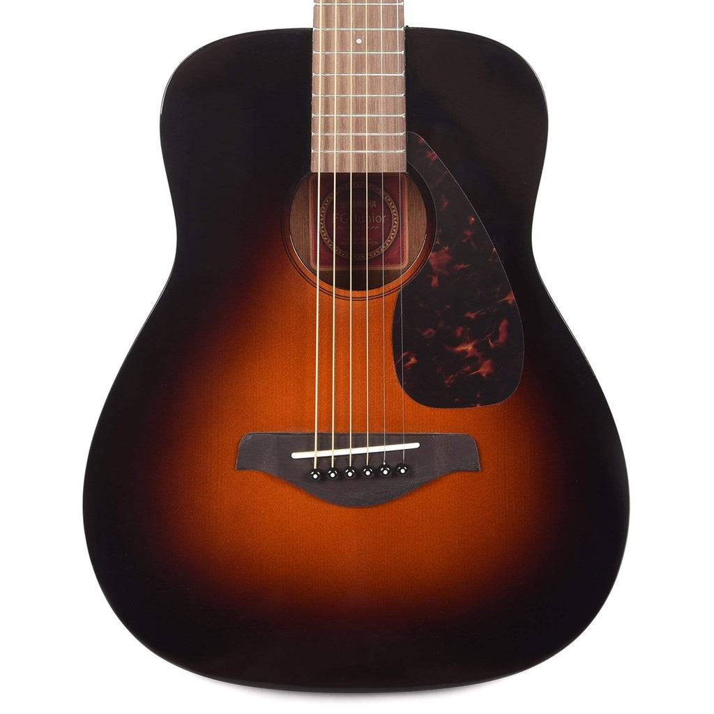 Yamaha JR2 3/4-size Folk Acoustic Guitar - Tobacco Sunburst