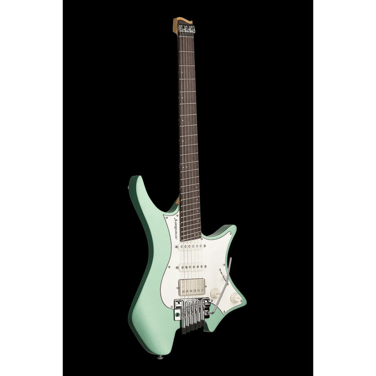 Strandberg Boden Classic NX 6 Electric Guitar - Viridian Green