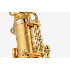 Yamaha YTS-875 EX Professional Tenor Saxophone - Gold Lacquer