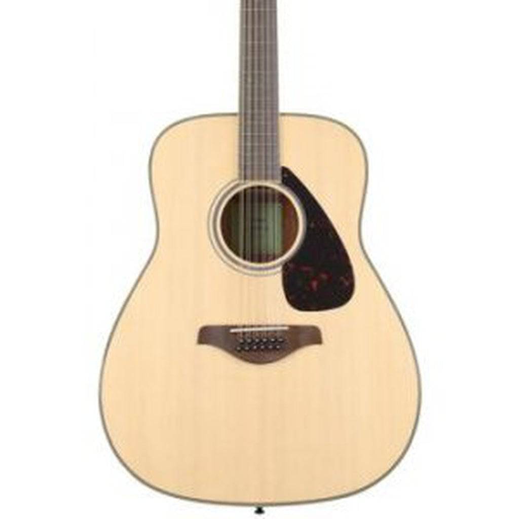 Yamaha FG830 Dreadnought Acoustic Guitar - Irvine Art And Music