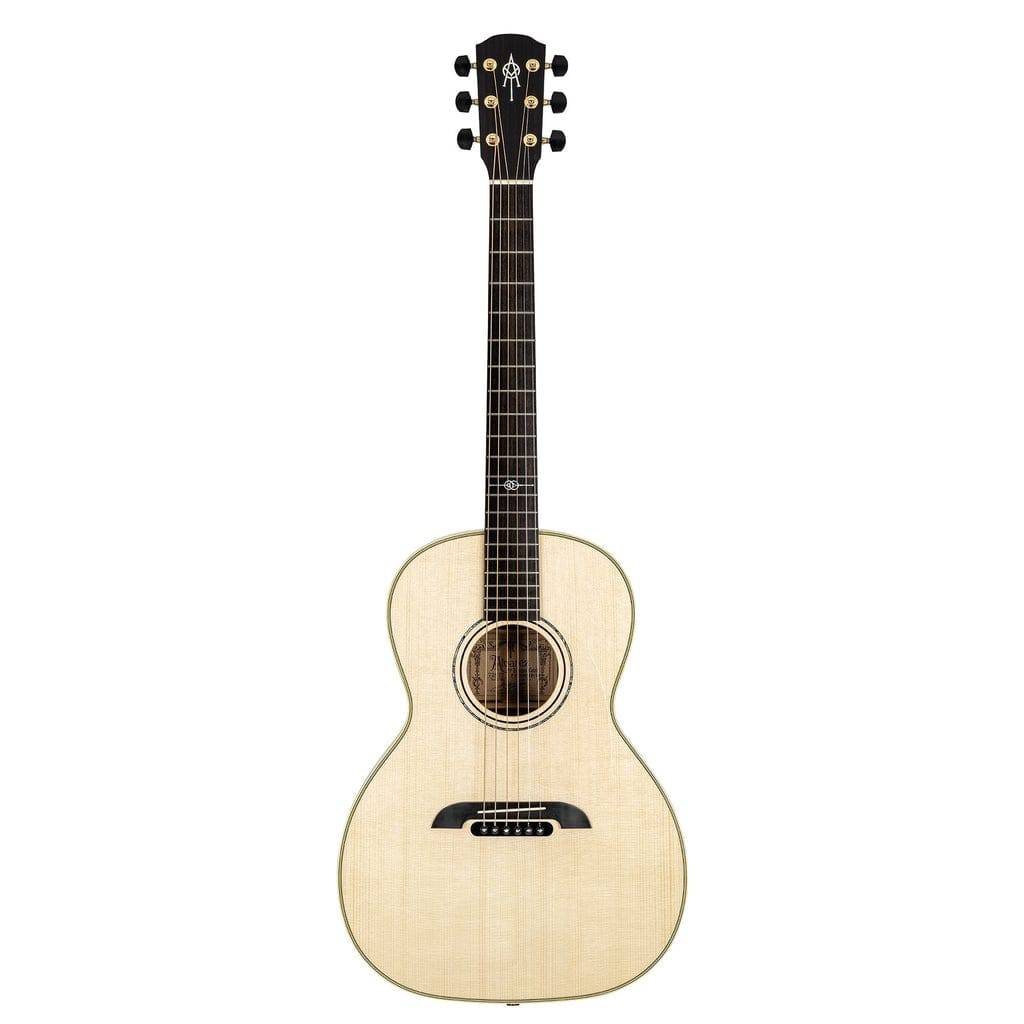 Alvarez Yairi PYM60HD/14 Honduran Masterworks Parlor Acoustic Guitar - Natural - Irvine Art And Music