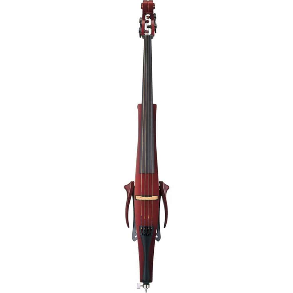 Yamaha Silent Series SVC-210SK Electric Cello - Brown