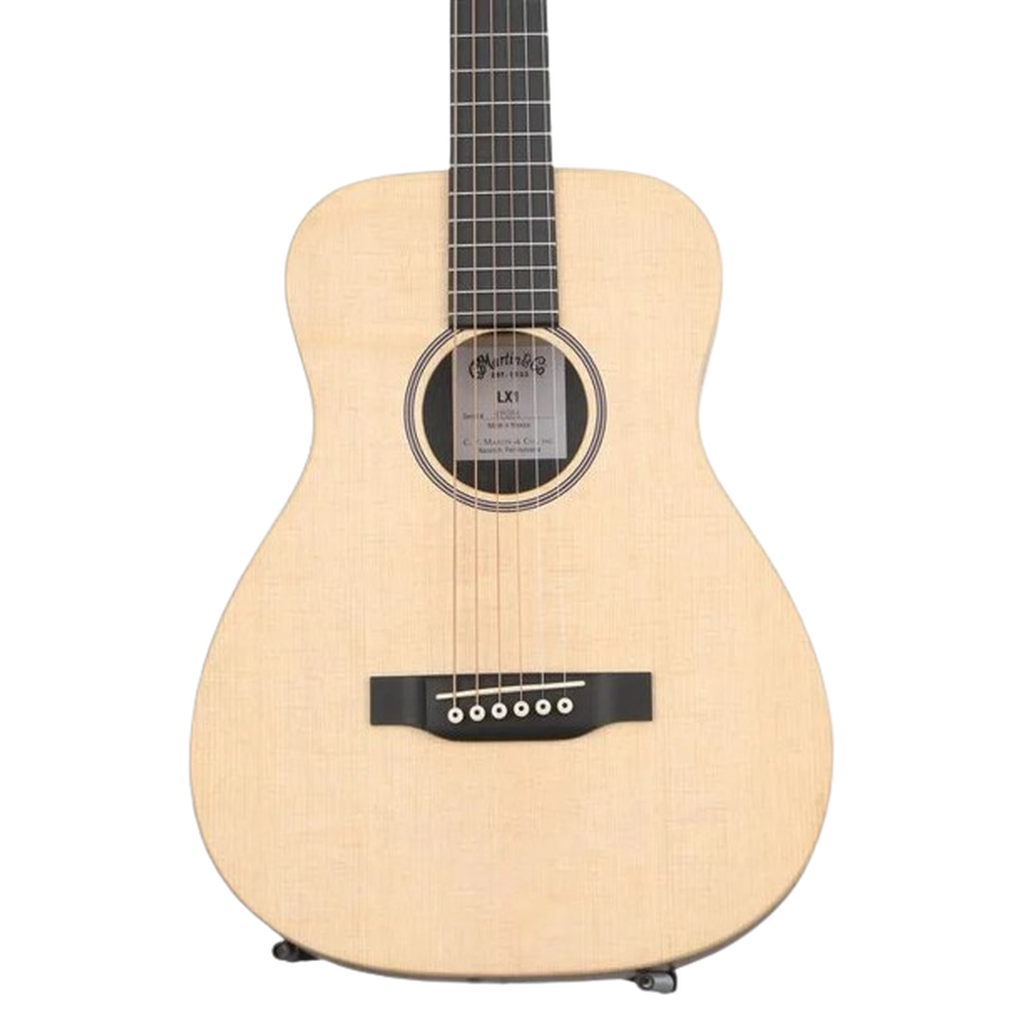 Martin LX1 Little Martin Acoustic Guitar - Natural