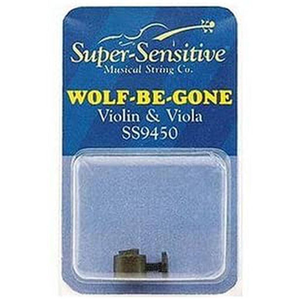 Super Sensitive Wolf-Be-Gone Tone Eliminator