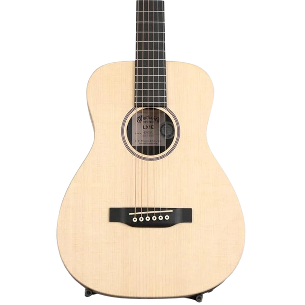 Martin LX1E Little Martin Acoustic-Electric Guitar - Natural