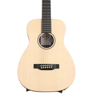 Martin LX1E Little Martin Acoustic-Electric Guitar - Natural