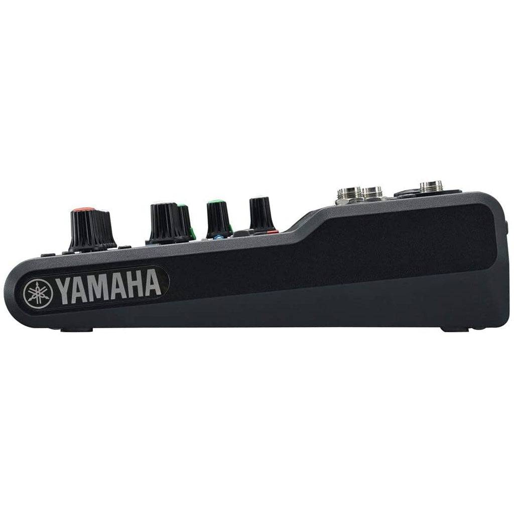 Yamaha MG06X 6-channel Mixer with Effects