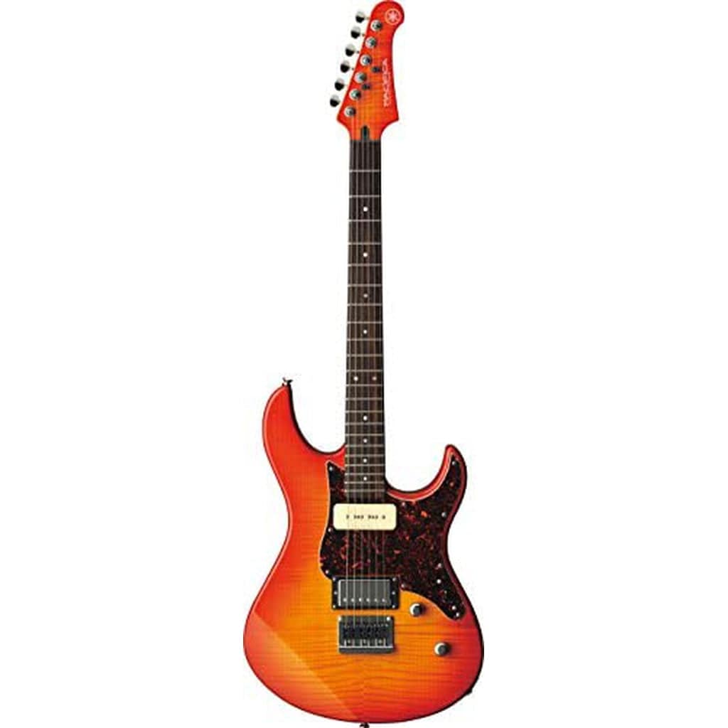 Yamaha PAC611HFM Pacifica Electric Guitar