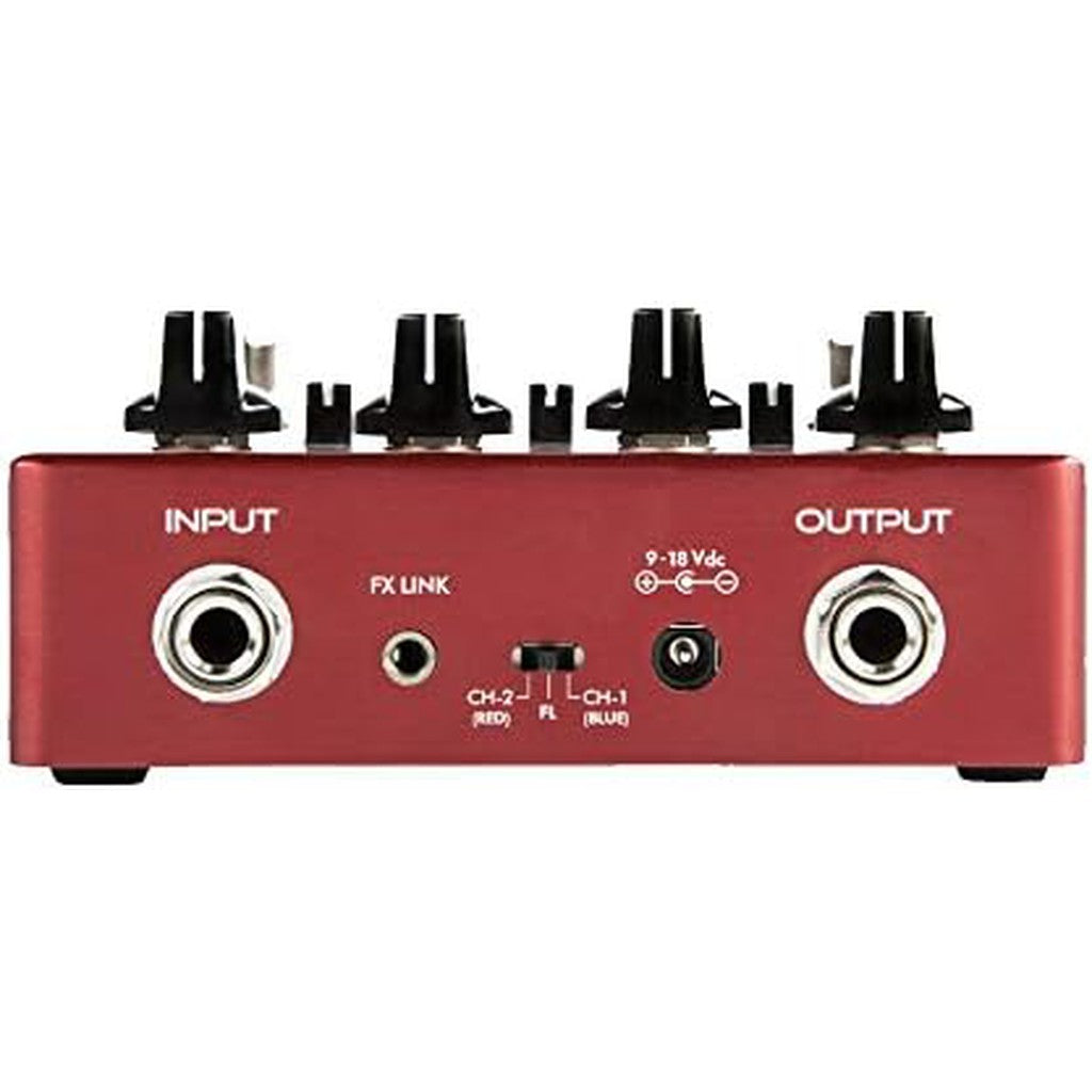 Suhr Eclipse Dual Channel Overdrive/Distortion Pedal