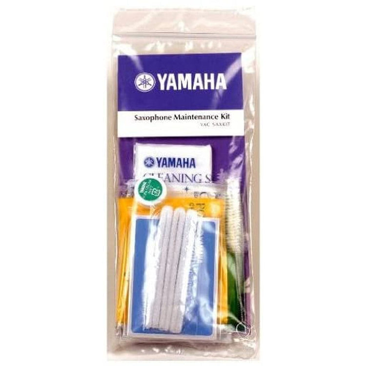 Yamaha Saxophone Maintenance Kit