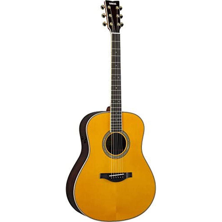 Yamaha LL-TA TransAcoustic Dreadnought Acoustic Electric Guitar