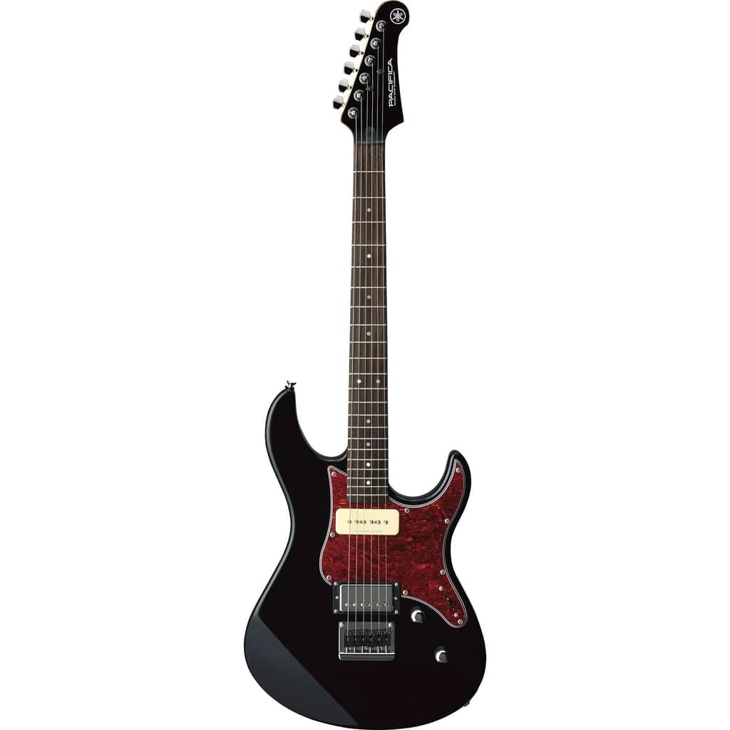 Yamaha PAC611H Pacifica Electric Guitar - Black