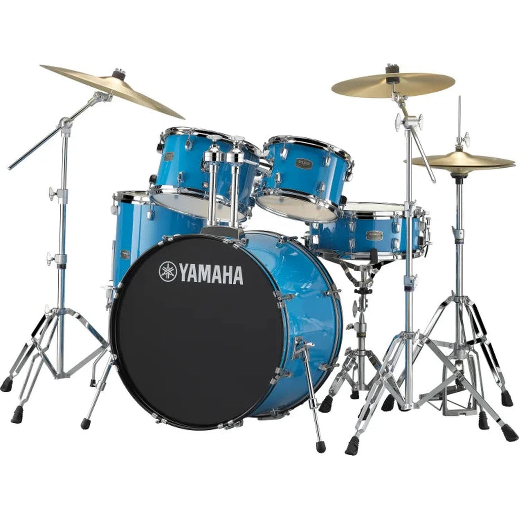 Yamaha RDP0F56W Rydeen Drum Set with HW-680W Hardware Pack