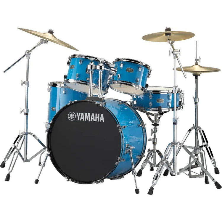 Yamaha RDP0F56W Rydeen Drum Set with HW-680W Hardware Pack