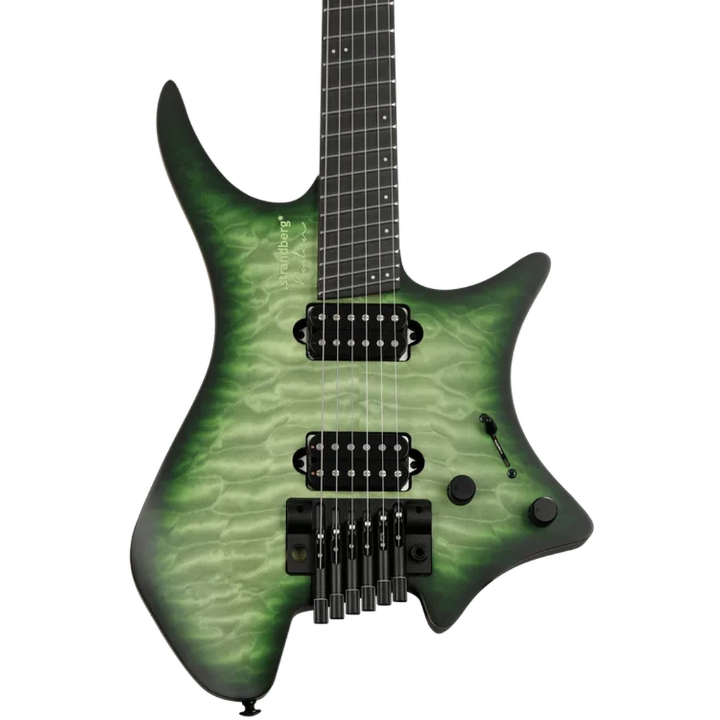 Strandberg Boden Prog NX 6 Electric Guitar