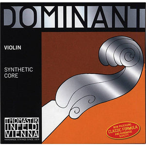 Thomastik Infeld Vienna Dominant Violin String (Individual)