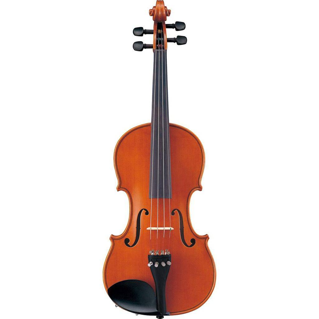 Yamaha Student Model Braviol AV5 Violin Outfit with Upgraded Dominant Strings - Irvine Art And Music