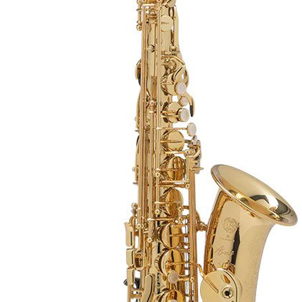 Selmer Paris 52 Axos Professional Alto Saxophone - Lacquer