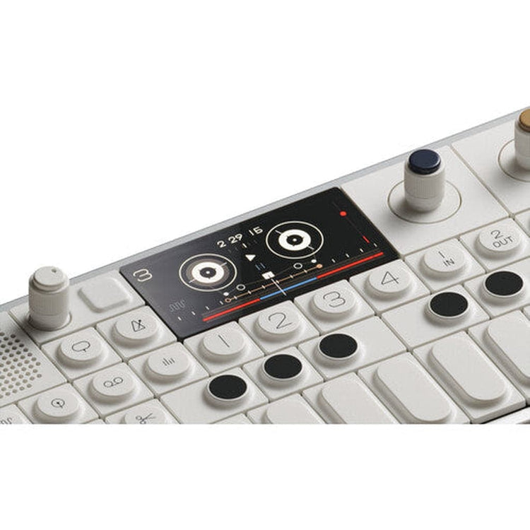 Teenage Engineering OP-1 Field Portable Synthesizer Workstation