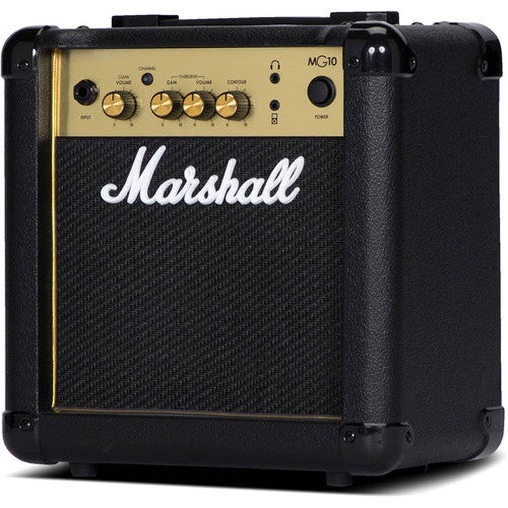 Marshall MG10G 1x6.5" 10-watt Guitar Combo Amp