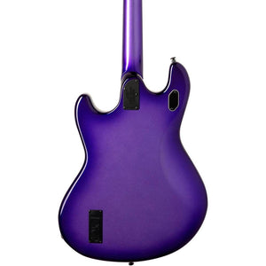 Ernie Ball Music Man Ball Family Reserve StingRay HT Electric Guitar - Plum Crazy