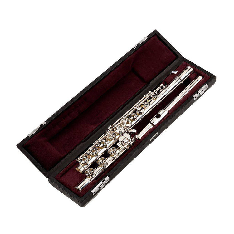 Yamaha YFL-577HCT Professional Flute - B-Foot with Gizmo Key with C# Trill Key & Split E