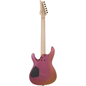 Ibanez Axe Design Lab SML721 Electric Guitar - Rose Gold Chameleon